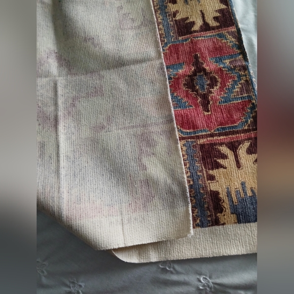 1995 Monkwell Lee Jofa Karima 24" x 24" - Picture 6 of 6